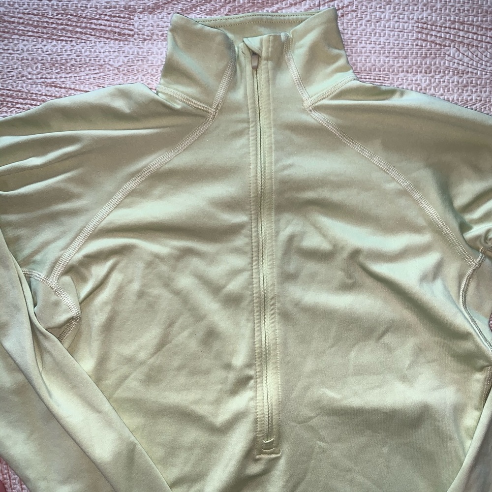 Nike Pro Dri-Fit ½ Zip - Picture 4 of 7